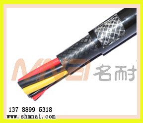 <b>起重機|輸送帶|卷筒機電纜 PUR-HF</b>